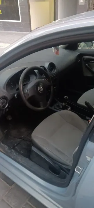 SEAT Ibiza 2002