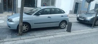 SEAT Ibiza 2002