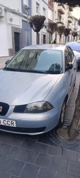 SEAT Ibiza 2002