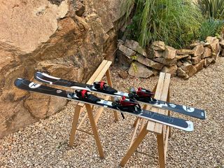 Rossignol Attraxion para mujeres 146cm