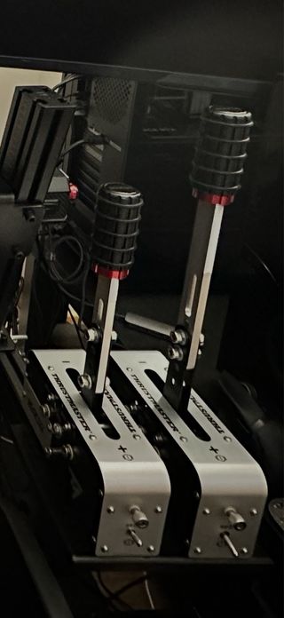 Freno Mano TSS Thrustmaster Sparco Mod+