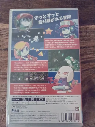 Cave Story+ Nintendo Switch