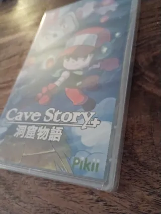 Cave Story+ Nintendo Switch