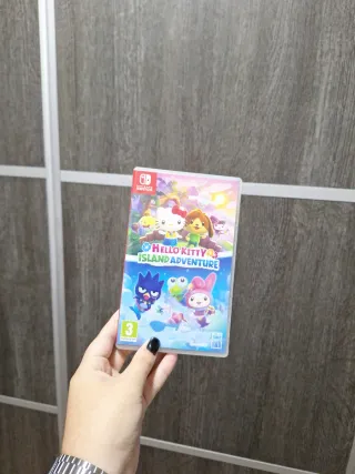 Hello Kitty Island Adventure Switch