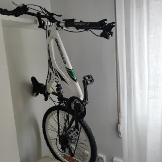 Bicicleta Cyclone Blanca