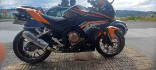 Termignoni para Honda CB500 / CBR500