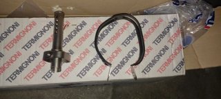 Escape termignoni homologado Honda CB500 / CBR500,
