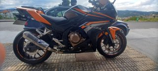 Escape termignoni homologado Honda CB500 / CBR500,