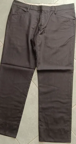 Pantaloni uomo D&G in lana
