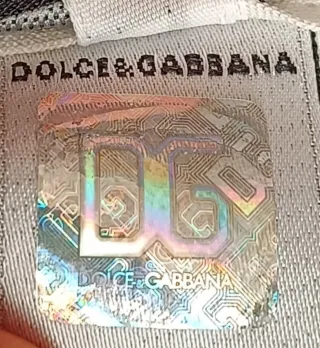 Pantaloni uomo D&G in lana