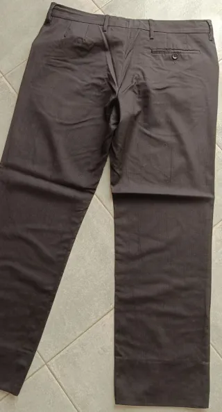 Pantaloni uomo D&G in lana