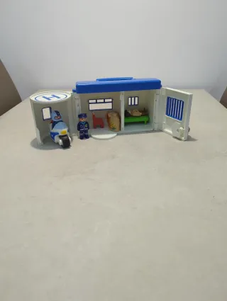 Playmobil Comisaría 1, 2, 3
