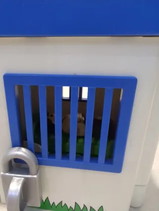 Playmobil Comisaría 1, 2, 3