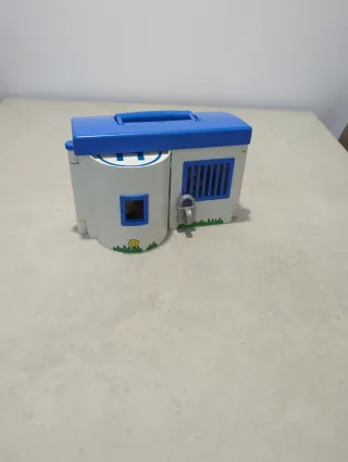 Playmobil Comisaría 1, 2, 3