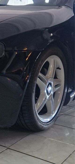 Llantas Seat León Fr mk1