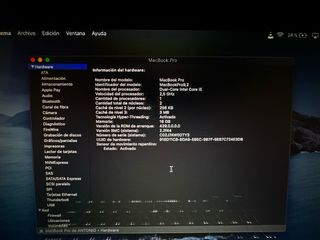 MacBook Pro 13 (2012)