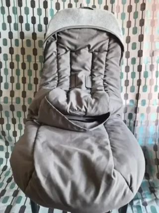 Saco silla bugaboo edición mineral