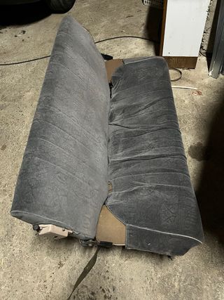 Asiento Trasero Nissan Patrol