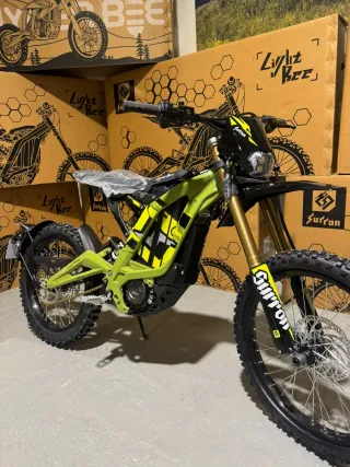 Surron Lightbee X L1e 2026 Verde
