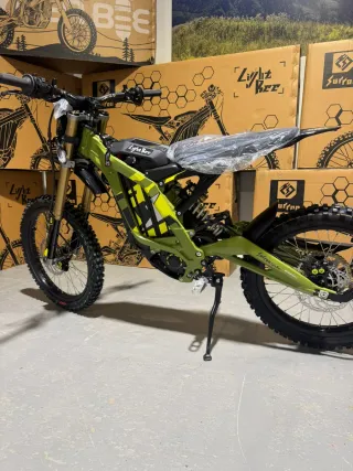 Surron Lightbee X L1e 2026 Verde