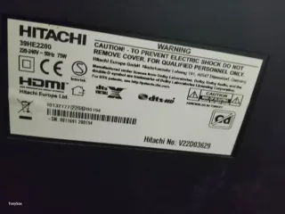 TV Hitachi 32he2200