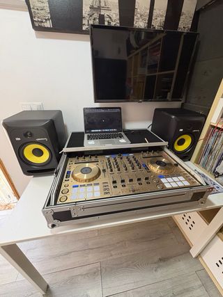 Pioneer DDJ-SX Dorada