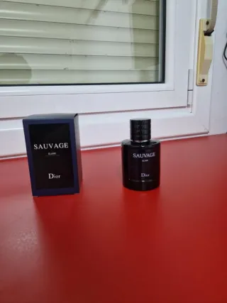 Dior Sauvage Elixir Colonia