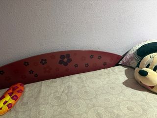 Cama nido 90cm con 2 cajones