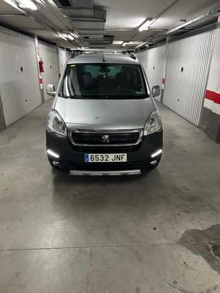 Peugeot Partner 2016