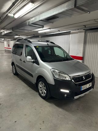 Peugeot Partner 2016