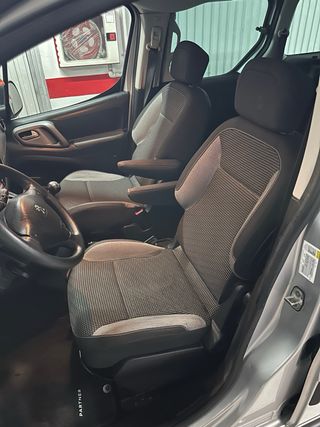 Peugeot Partner 2016