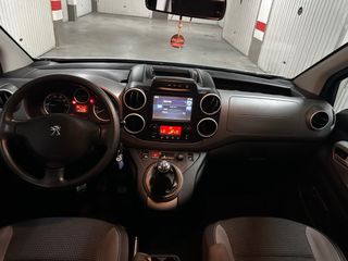 Peugeot Partner 2016
