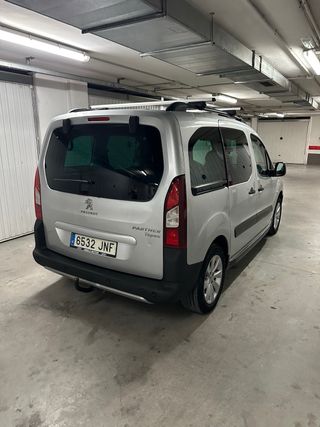 Peugeot Partner 2016