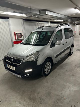 Peugeot Partner 2016
