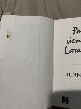 A todos los chicos de los que me enamoré (Punto...