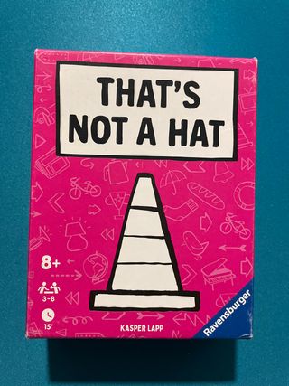Juego de mesa That's Not A Hat