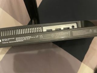 Pantalla Omen 2k Negra PC Televisión