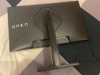 Pantalla Omen 2k Negra PC Televisión