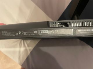 Pantalla Omen 2k Negra PC Televisión