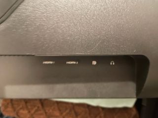 Pantalla Omen 2k Negra PC Televisión