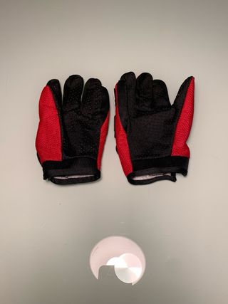 Guantes de bicicleta para niños – Talla aprox. 10