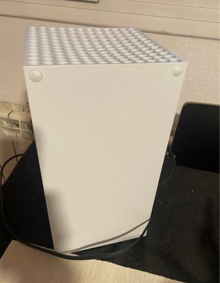 Xbox Series X 1TB Blanca con garantía