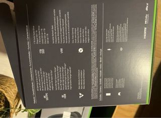 Xbox Series X 1TB Blanca con garantía