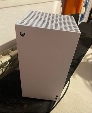 Xbox Series X 1TB Blanca con garantía