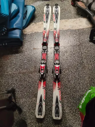 Esquís Rossignol Zenith