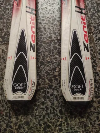 Esquís Rossignol Zenith