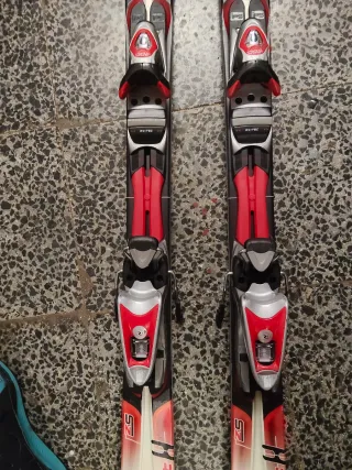 Esquís Rossignol Zenith