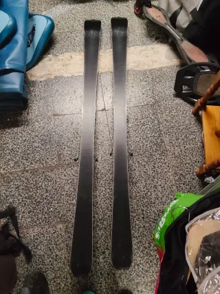 Esquís Rossignol Zenith