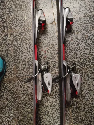 Esquís Rossignol Zenith