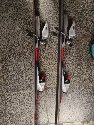 Esquís Rossignol Zenith